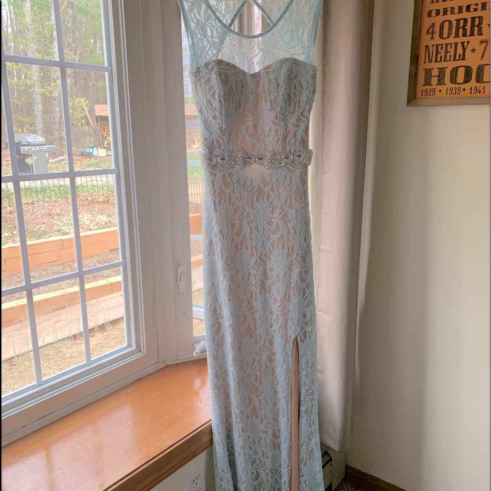 Prom/Pageant Gown